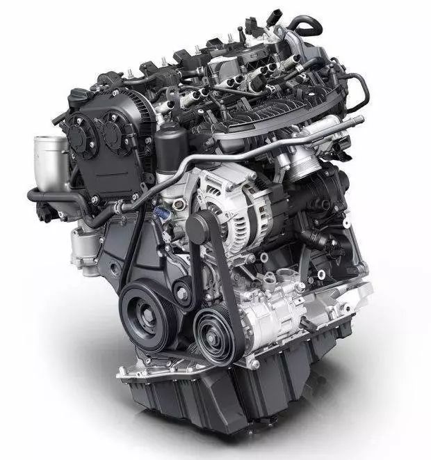 豪华品牌宁有种乎?发动机都一样,凭什么保养贵一倍