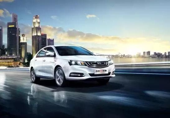 8年市场荣光，吉利帝豪实力演绎中国品牌轿车范本