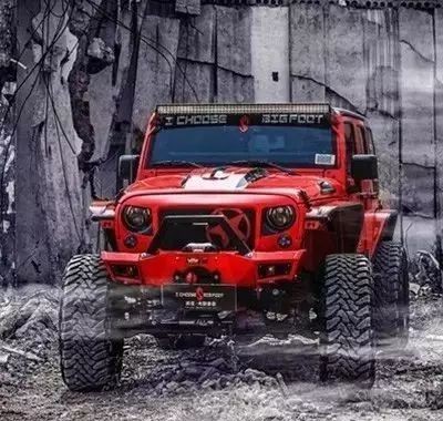 买了牧马人不这么改？那你的车算是白买了！