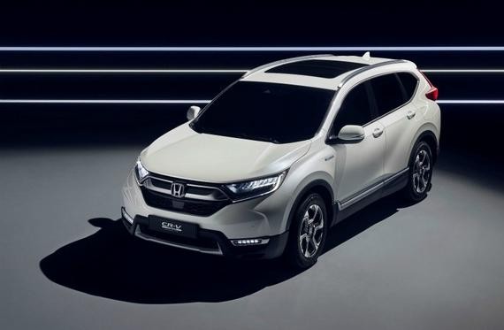 本田欧洲停售柴油版CR-V 混动版取而代之