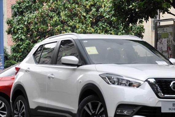 差距不只是在天窗 现代新ix25对比日产劲客