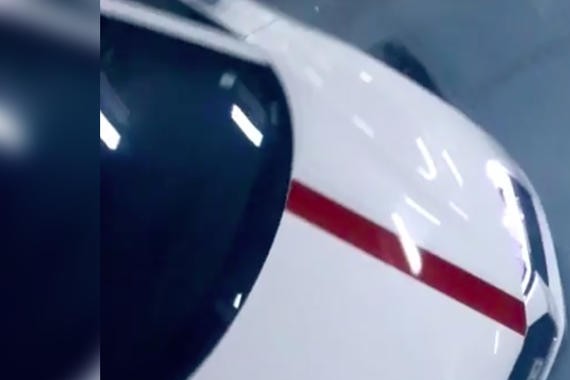 后驱版奥迪R8预告发布 将亮相法兰克福车展