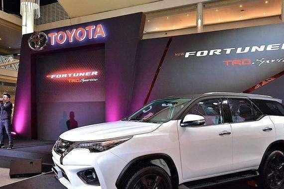 2.7L配四驱, 性能不输汉兰达, 纯进口才卖25万