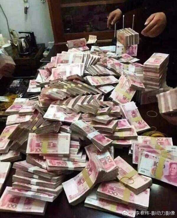王宝强:我只要孩子,马蓉晒一堆钱:咱不差钱