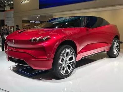 中国品牌驾到！法兰克福车展上不能错过的这抹红色