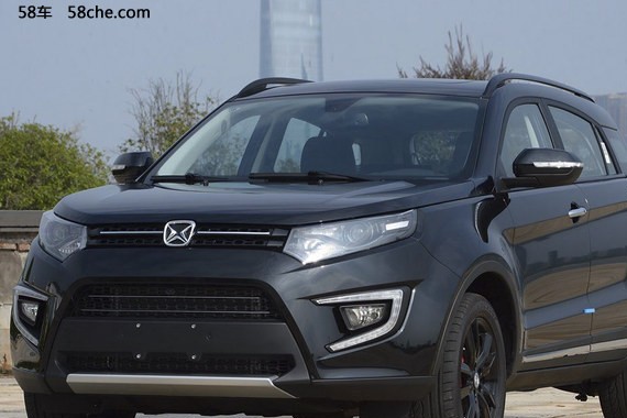 驭胜S330极夜版正式上市 售11.9999万元