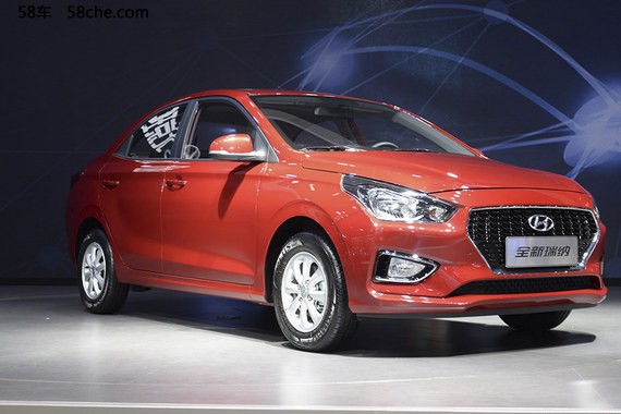 全新瑞纳将9月19日上市 搭智能网联系统