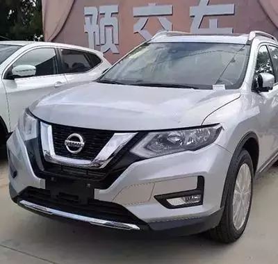 颜值高，空间大，这辆SUV买来那是省油又实用！