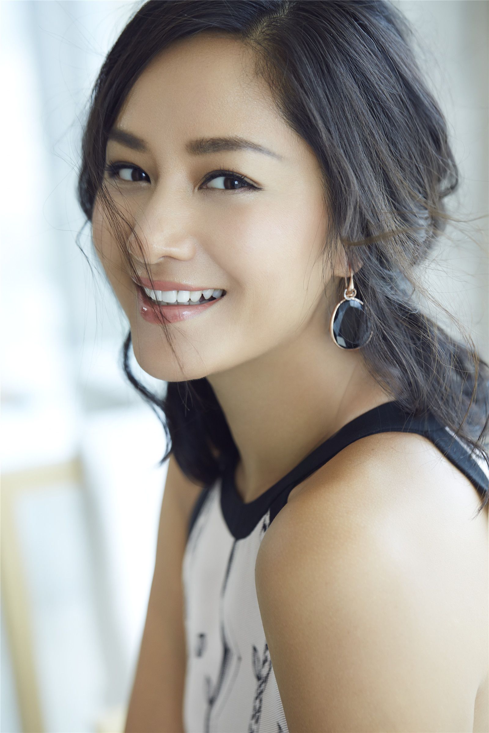 封面人物:百变女神—瞿颖