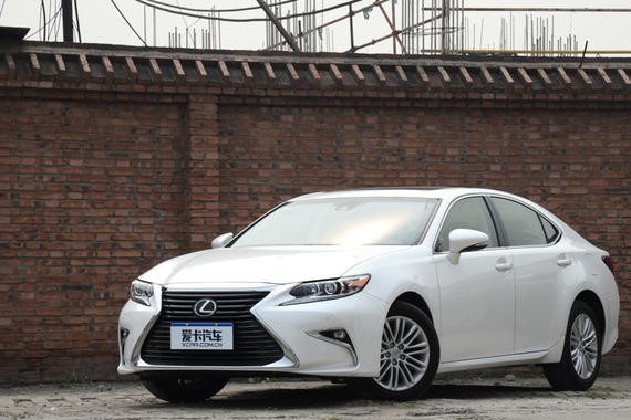 售31.20万元 雷克萨斯ES200特别版上市