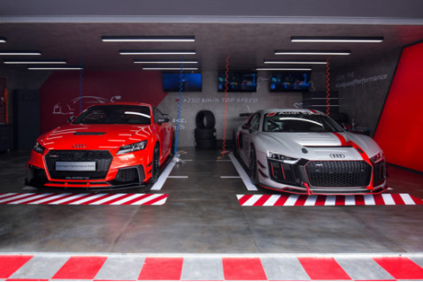 2017 Audi Sport嘉年华举办 奥迪高性能家族新增悍将
