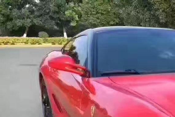 50万买下法拉利599GTB，不再当万年老二！