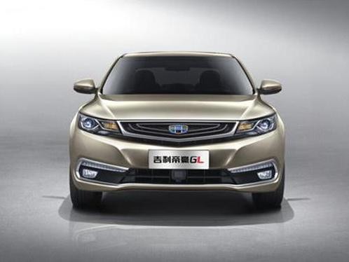 自主轿车重洗牌 八款销量高居产品吉利几乎占了一半