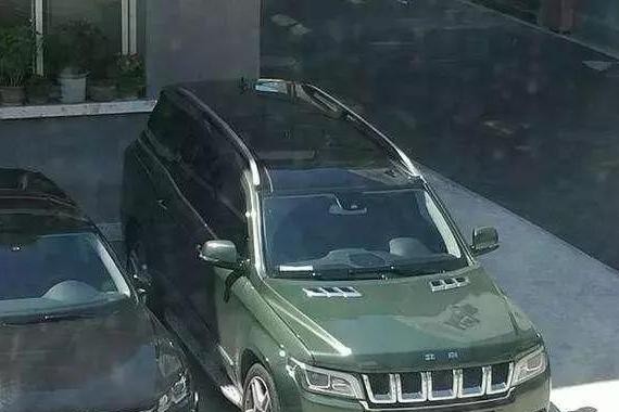 北汽6年打造SUV，4.0T，售60万，众泰半个月就造出