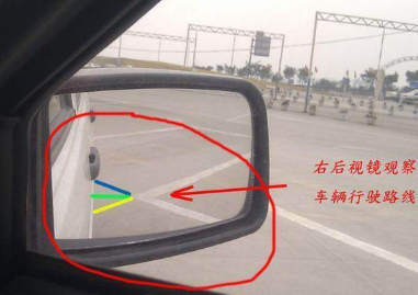 2017最新科目二考试技巧口诀