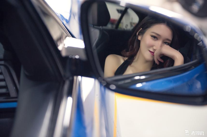 看看改装宝马3系与长腿美女之间会发生什么故事?