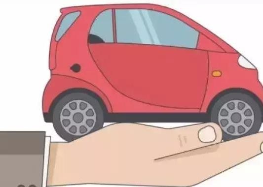 就在上周末，小编租了一辆共享汽车