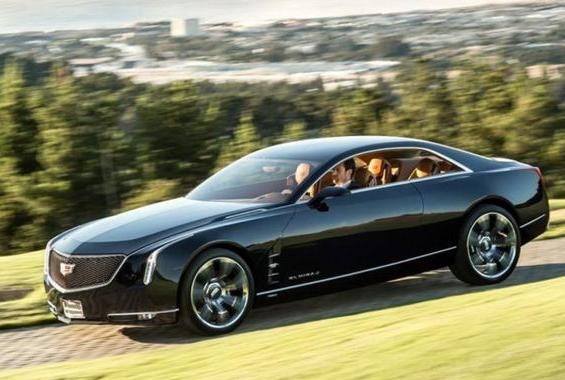 CT6被BBA虐惨，凯迪拉克又出新车，对标Panamera