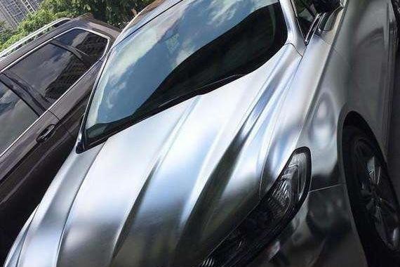 花了1万给我的13款蒙迪欧贴了个膜, 回头率不要太高