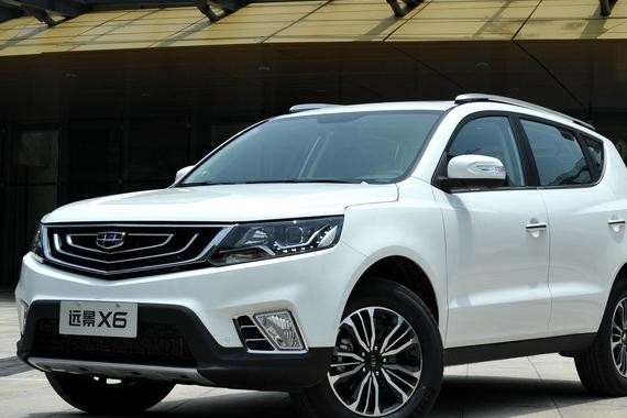 只要7万多，1.3T配置超丰富，还买宝骏510哈弗H2？