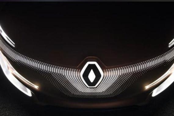 雷诺推SYMBIOZ概念车 未来家庭与汽车可共享能源