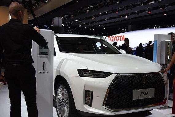 长城迈向环保第一步！全新WEY系列要和4.9秒唐竞争