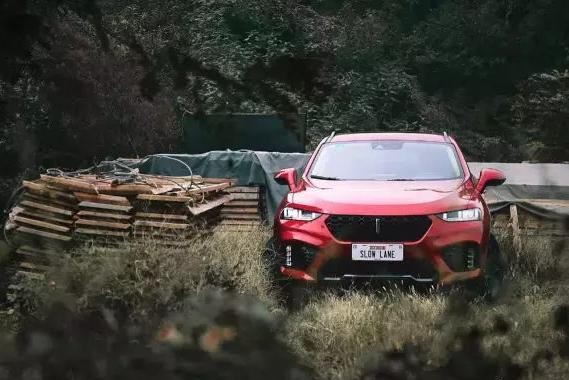 试驾颜值最高的自主品牌SUV WEY VV7s