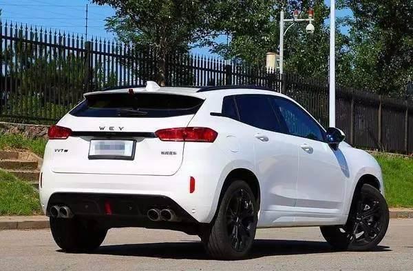 豪华VV7到4S店引起轰动,打出买车送了一辆自行车?