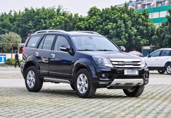 越野者福音,10万非承载越野车,性能配置吊打合资车