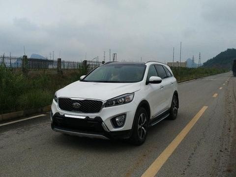 这台SUV如此威猛，还如此便宜还是进口的