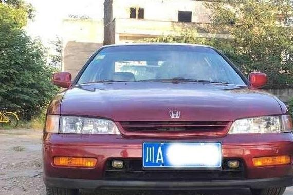 看看23年前本田雅阁，就知道本田简配成什么地步