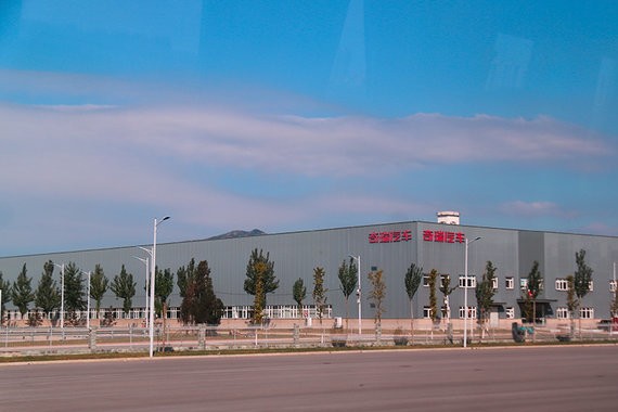 对标合资的匠心制造 凯翼大连工厂之旅