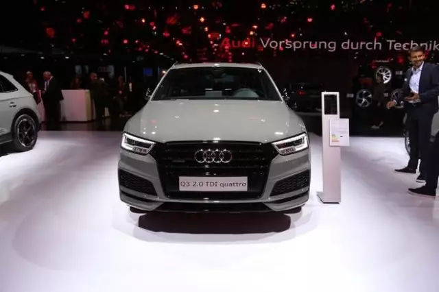 电动化成法兰克福车展主旋律,大众为产品明确时间表