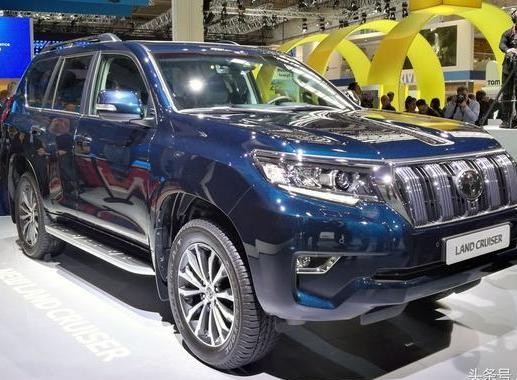 新款普拉多正式发布，日版特配价格低到让你怀疑人生