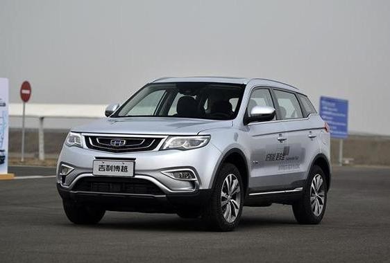 努力就有回报 这几款SUV是8月同比增长超50%进步生