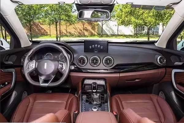 豪华VV7到4S店引起轰动,打出买车送了一辆自行车?