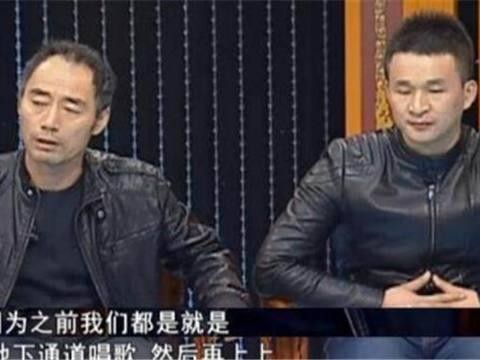 汪峰说出旭日阳刚落魄的原因，开豪车殴打伤人！