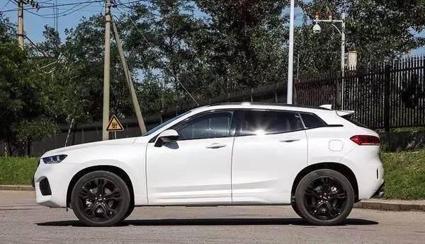 豪华VV7到4S店引起轰动,打出买车送了一辆自行车?