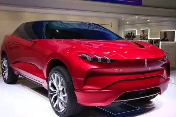 WEY纯电动概念车XEV深度解析：不仅仅是惊艳