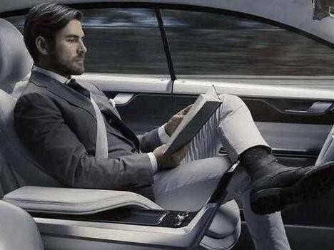 驾照即将淘汰 未来可不用持证上路！