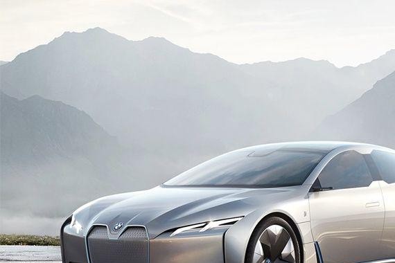 解析宝马凭什么Leading electrification？