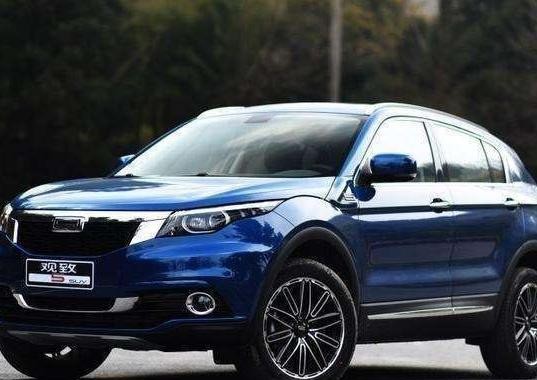 全景天窗配BOSS音响,ESP+无匙进入,销量口碑反差大