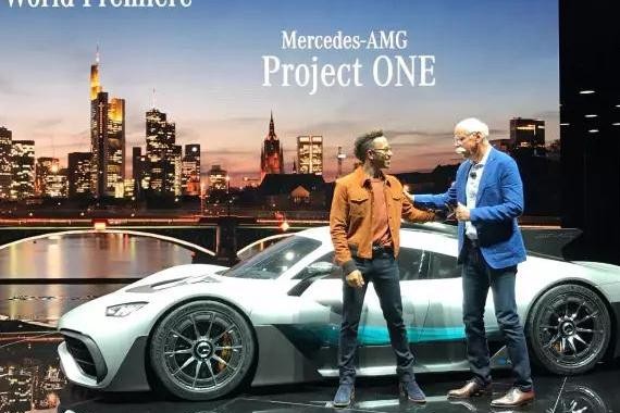 图解|Project ONE,超跑做不好还做Hypercar