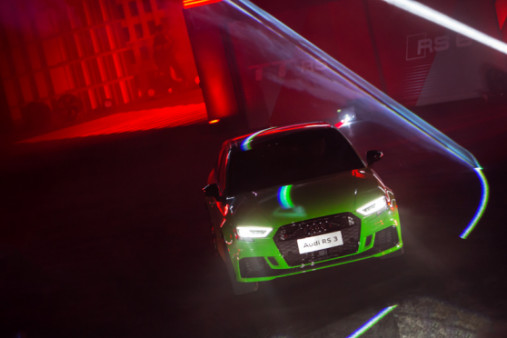 2017 Audi Sport嘉年华举办 奥迪高性能家族新增悍将