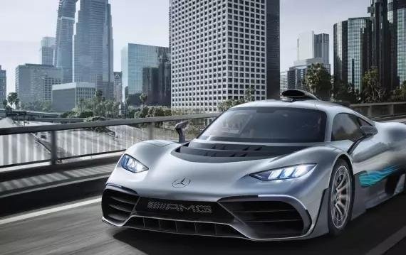 订了这些车就可以发朋友圈装逼了，法兰克福车展超级性能车一览