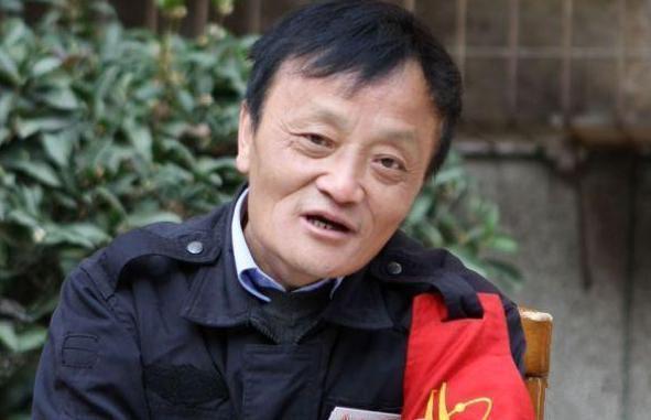 "小马云"穷小子秒变"大明星", 马云系列很强大