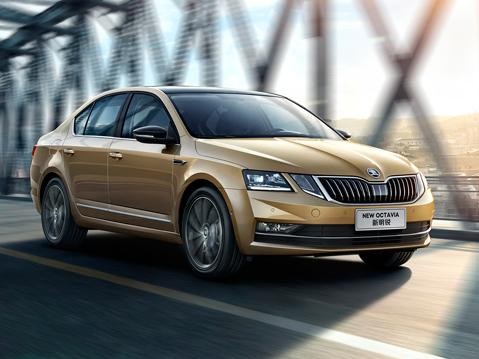 奥迪途观同平台，换壳版速腾用1.2T，跑一公里3毛多