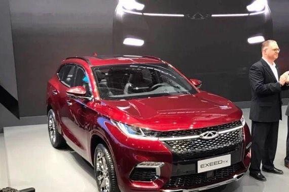 奇瑞这是瞄准了雷克萨斯？又一国产车企打造高端品牌