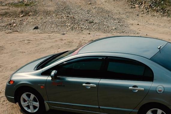 8代本田思域10年20万公里用车感受分享