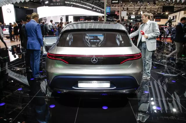 电动化成法兰克福车展主旋律,大众为产品明确时间表